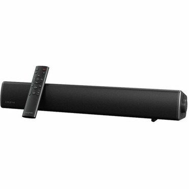 Creative Sound Blaster GS5 Bluetooth Sound Bar Speaker - 60 W RMS - Black - 65 Hz to 20 kHz - USB - 1 Pack 51MF8470AA000