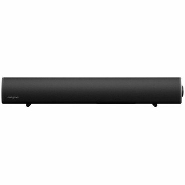 Creative Sound Blaster GS5 Bluetooth Sound Bar Speaker - 60 W RMS - Black - 65 Hz to 20 kHz - USB - 1 Pack 51MF8470AA000