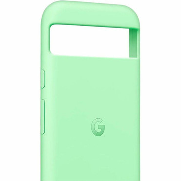 Google Smartphone Case - For Google Pixel 8a Smartphone - Light Green - 61 Maximum Screen Size Supported GA05491-WW