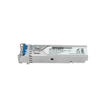 Cisco Compatible 1000BASE-BX-D BiDi SFP 1490nm1310nm LC Transceiver - 10km - Cisco
