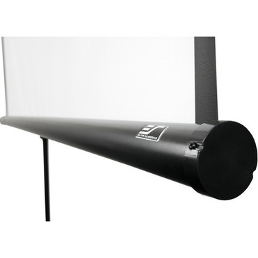 Elite Screens Tripod T120UWV1 120 Projection Screen - Front Projection - 43 - MaxWhite - 72 x 96 - 11 Gain - Floor Mount T120UWV1