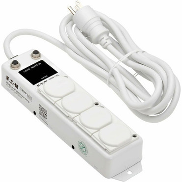 Tripp Lite series Safe-IT PS-415-HG-OEMLM Power Strip - NEMA 5-15P-HG - 4 x NEMA 5-15R-HG - 15 ft 457 m Cord - 15 A Current - 120 V PS-415-HG-OEMLM