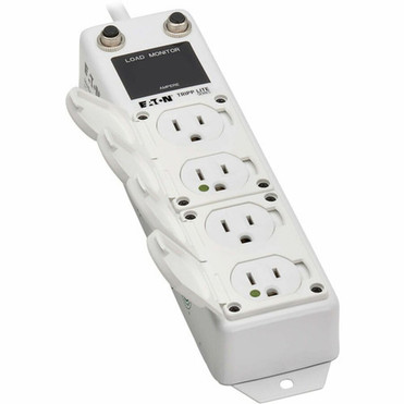 Tripp Lite series Safe-IT PS-415-HG-OEMLM Power Strip - NEMA 5-15P-HG - 4 x NEMA 5-15R-HG - 15 ft 457 m Cord - 15 A Current - 120 V PS-415-HG-OEMLM