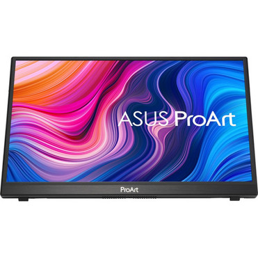 Asus ProArt PA148CTV 14 Class LCD Touchscreen Monitor - 169 - 5 ms - 14 Viewable - Projected Capacitive - 10 Points Multi-touch - PA148CTV