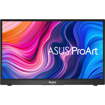 Asus ProArt PA148CTV 14 Class LCD Touchscreen Monitor - 169 - 5 ms - 14 Viewable - Projected Capacitive - 10 Points Multi-touch - PA148CTV