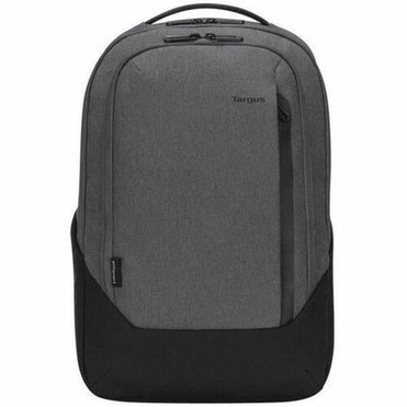 Targus Cypress Hero TBB58602GL Carrying Case Backpack for 156 39624 mm to 16 40640 mm Notebook - Gray - Bump Resistant - - TBB58602GL