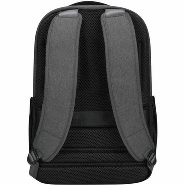 Targus Cypress Hero TBB58602GL Carrying Case Backpack for 156 39624 mm to 16 40640 mm Notebook - Gray - Bump Resistant - - TBB58602GL