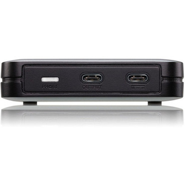 IOGEAR UpStream Mobile Capture Adapter - Functions Video Capturing Video Streaming - 3840 x 2160 - USB - 1 - PC Mac - Mountable GUV302P