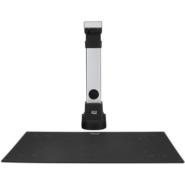 Adesso 8 Megapixel Fixed-Focus A3 Document Camera Scanner with OCR Function - CMOS CYBERTRACK 820