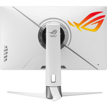 Asus ROG Strix XG27AQ-W 27 Class WQHD Gaming LCD Monitor - 169 - White - 27 Viewable - Fast IPS - LED Backlight - 2560 x 1440 - - - XG27AQ-W