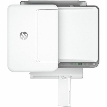 HP Deskjet 4255e Wired  Wireless Inkjet Multifunction Printer - Color - White - CopierPrinterScanner - 20 ppm Mono16 ppm Color - x 588S6AB1H