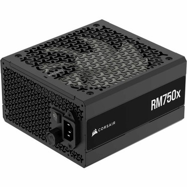 Corsair RMx Series RM750x Fully Modular Power Supply - Internal - 120 V AC 230 V AC Input - 33 V DC 5 V DC 12 V DC 5 V SB Output CP-9020285-NA
