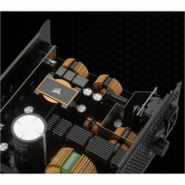 Corsair RMx Series RM750x Fully Modular Power Supply - Internal - 120 V AC 230 V AC Input - 33 V DC 5 V DC 12 V DC 5 V SB Output CP-9020285-NA