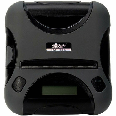 Star Micronics SM-T300I Restaurant Retail Hospitality Direct Thermal Printer - Monochrome - Portable - Receipt Print - Serial - 21 39634810