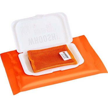 Whoosh Screen Shine Wipes - For Screen Mobile Phone - Scratch Resistant Damage Resistant Non-toxic Odorless Alcohol-free - 20  1FG20WPENFR