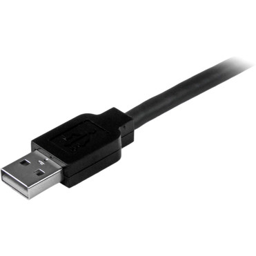 StarTechcom_15m__50_ft_Active_USB_20_A_to_B_Cable_-_MM_-_50_ft_USB_Data_Transfer_Cable_for_Notebook_Hard_Drive_KeyboardMouse_-_USB2HAB50AC