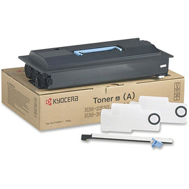 Kyocera Original Toner Cartridge - Laser - 34000 Pages - Black - 1 Each 370AB011