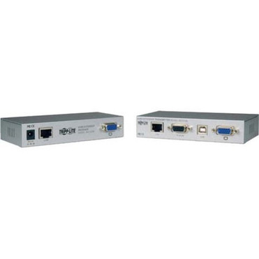 Tripp Lite B013-330 Cat5e KVM Console Extender Kit - 32808 ft 100000 mm Range - UXGA - 1600 x 1200 Maximum Video Resolution - 2 x - B013-330