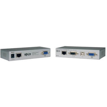 Tripp Lite B013-330 Cat5e KVM Console Extender Kit - 32808 ft 100000 mm Range - UXGA - 1600 x 1200 Maximum Video Resolution - 2 x - B013-330