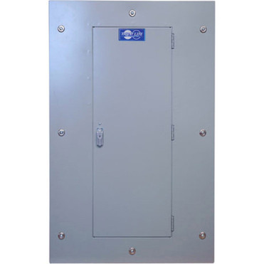 Tripp Lite SU40KMBPKX 3-Breaker Maintenance Bypass Panel with Kirk Key Interlock - 40kVA SU40KMBPKX