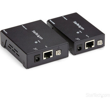 StarTechcom_HDMI_over_CAT5CAT6_Ethernet_Extender_with_HDBaseT_-_4K115ft_1080p230ft_-_HDMI_Video_Transmitter_and_Receiver_Kit_w_-_ST121HDBTE
