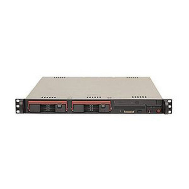 Supermicro SuperServer SYS-5016I-T Server Barebone System - 1U Rack-mountable - Socket H LGA-1156 - 1 x Processor Support - Intel 3400 SYS-5016I-T