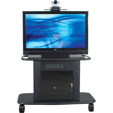 Avteq GMP - 350S - TT1 Display Stand - Up to 42 106680 mm Screen Support - 375 lb 17009714 g Load Capacity - 1 x Shelfves - - GMP-350S-TT1