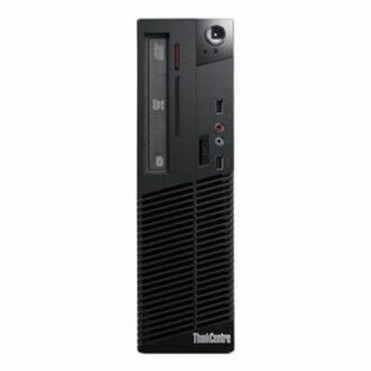Lenovo ThinkCentre M71e 3134C4U Desktop Computer - Intel Pentium G850 - 4 GB - 250 GB HDD - Small Form Factor - Business Black - Intel 3134C4U