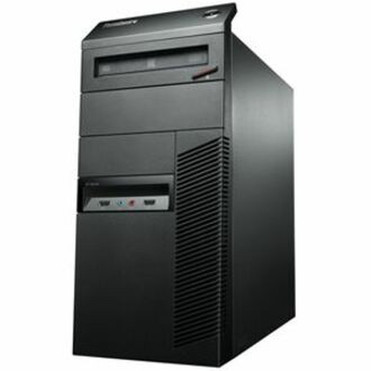 Lenovo ThinkCentre M77 1995A7U Desktop Computer - AMD Athlon II X2 B26 - 2 GB - 250 GB HDD - Tower - Business Black - AMD 980G Chip - 1995A7U