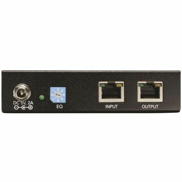 Tripp Lite series B126-110 Video Extender - 1 Input Device - 2 Output Device - 700 ft 213360 mm Range - 2 x Network RJ-45 - 1 x - B126-110