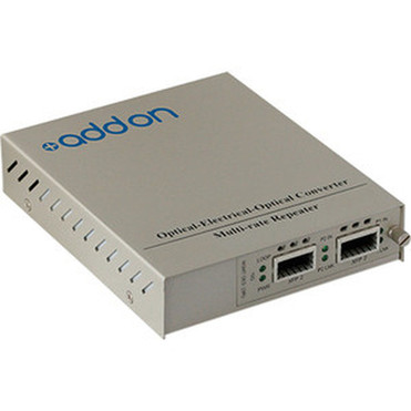 AddOn 10G OEO Converter with 2 open XFP slots Standalone Kit - 10GBase-X - 2 x Expansion Slots - 2x XFP Slots - Desktop ADD-MCC10G2XFP-SK
