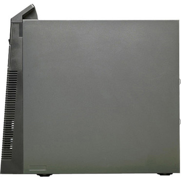 Lenovo ThinkCentre M78 10BR0005US Desktop Computer - AMD A-Series A8-6500B - 4 GB - 500 GB HDD - Tower - Business Black - AMD A75 Chip 10BR0005US