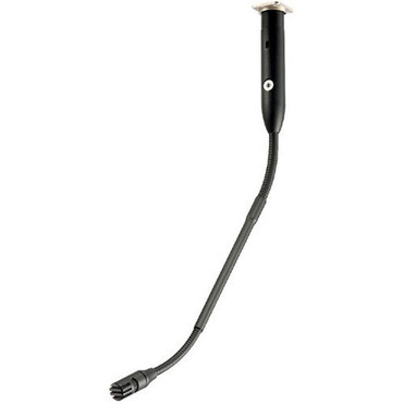 Electro-Voice Wired Electret Condenser Microphone - Cardioid Super-cardioid Hyper-cardioid Omni-directional - Gooseneck - XLR PC-18XLR