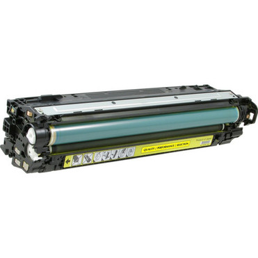 V7 Remanufactured Yellow Toner Cartridge for HP CE742A HP 307A - 7300 page yield - Toner Cartridge Yellow for select HP Printer - V75220Y