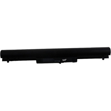 BTI Laptop Battery For HP Compaq Pavilion G6-2316AX NB PC - For Notebook - Battery Rechargeable - Proprietary Battery Size AA - 2600 VK04-BTI