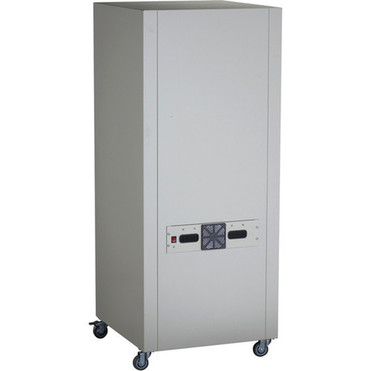 Black Box PC Shelter Cabinet - 69 175260 mm Height x 2810 71374 mm Width x 2950 74930 mm Depth - Beige RMT885A-R2