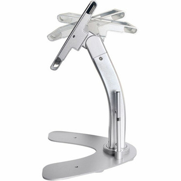 CTA Digital Dual Security Kiosk Stand with Locking Case and Cable for iPad mini Gen 1-5 - Up to 13 33020 mm Screen Support - mm PAD-ASKM