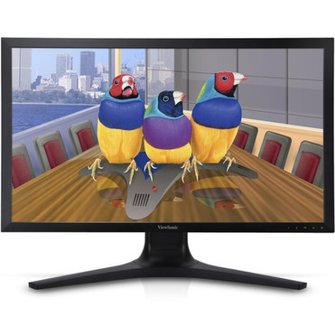 ViewSonic Professional VP2780-4K 27 Class 4K UHD LCD Monitor - 169 - Black - 27 Viewable - LED Backlight - 3840 x 2160 - 107 - 350 VP2780-4K