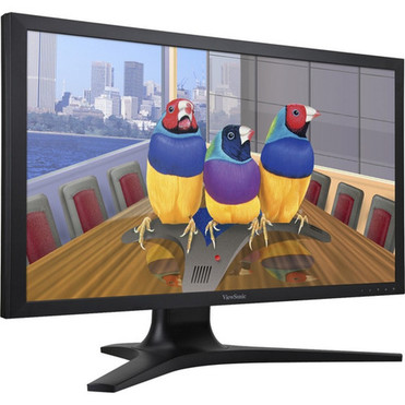 ViewSonic Professional VP2780-4K 27 Class 4K UHD LCD Monitor - 169 - Black - 27 Viewable - LED Backlight - 3840 x 2160 - 107 - 350 VP2780-4K