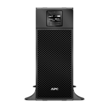 APC by Schneider Electric Smart-UPS SRT 6000VA 208V IEC - Rack-mountable - 150 Hour Recharge - 230 Minute Stand-by - 208 V Input - V SRT6KXLT-IEC