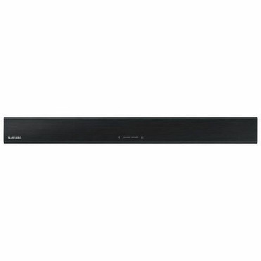 Samsung HW-J250 22 Bluetooth Sound Bar Speaker - 80 W RMS - Black - Wall Mountable - Tabletop - Dolby Digital DTS 3D Sound Plus - HW-J250ZC