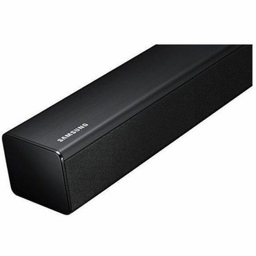 Samsung HW-J250 22 Bluetooth Sound Bar Speaker - 80 W RMS - Black - Wall Mountable - Tabletop - Dolby Digital DTS 3D Sound Plus - HW-J250ZC