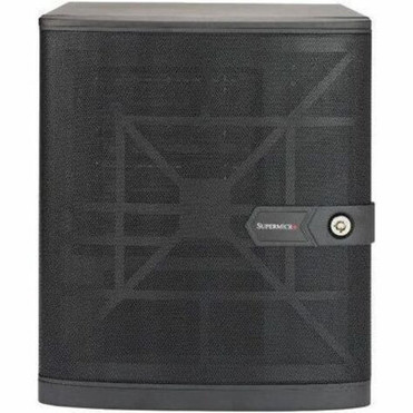 Supermicro SuperServer 5028L-TN2 Server Barebone System - Mini-tower - Socket H3 LGA-1150 - 1 - Intel Q87 Chip - 16 GB DDR3 SDRAM RAM SYS-5028L-TN2