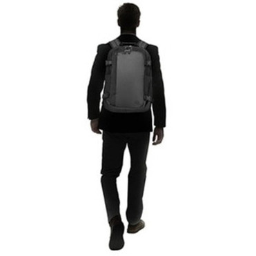 Dell Premier Carrying Case Backpack for 156 Notebook - Black - Scratch Resistant Interior Scuff Resistant Interior Impact - - 1PD0H