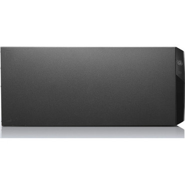 Lenovo H50-05 90BH0037US Desktop Computer - AMD A-Series A6-6310 - 4 GB - 1 TB HDD - Mini-tower - Black - Windows 10 64-bit - AMD R7 - 90BH0037US