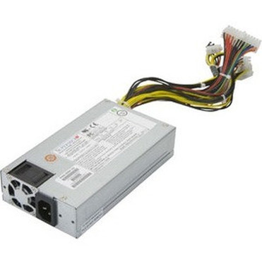 Supermicro PWS-505P-1H Power Supply - Rack-mountable - 33 V DC 5 V DC 12 V DC Output - 500 W PWS-505P-1H