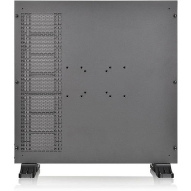 Thermaltake Core P5 ATX Wall-Mount Chassis - Mid-tower - Black - SPCC - 4 x Bay - 0 - Mini ITX Micro ATX ATX Motherboard Supported - CA-1E7-00M1WN-00