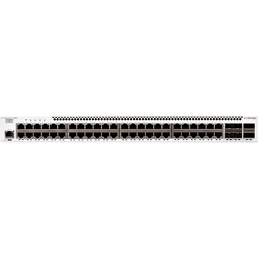 Fortinet FortiSwitch 548D Ethernet Switch - 48 Ports - Manageable - 40 Gigabit Ethernet 10 Gigabit Ethernet Gigabit Ethernet - - 2 - FS-548D