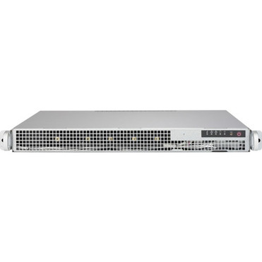 Supermicro SuperServer 6018R-MD Server Barebone System - 1U Rack-mountable - Socket LGA 2011-v3 - 2 x Processor Support - Intel C612 - SYS-6018R-MD