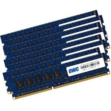 OWC 64GB DDR3 SDRAM Memory Module - 64 GB 8 x 8GB - DDR3-1066PC3-8500 SDRAM - 1066 MHz - CL7 - 150 V - ECC - 240-pin - DIMM OWC85MP3W8M64K